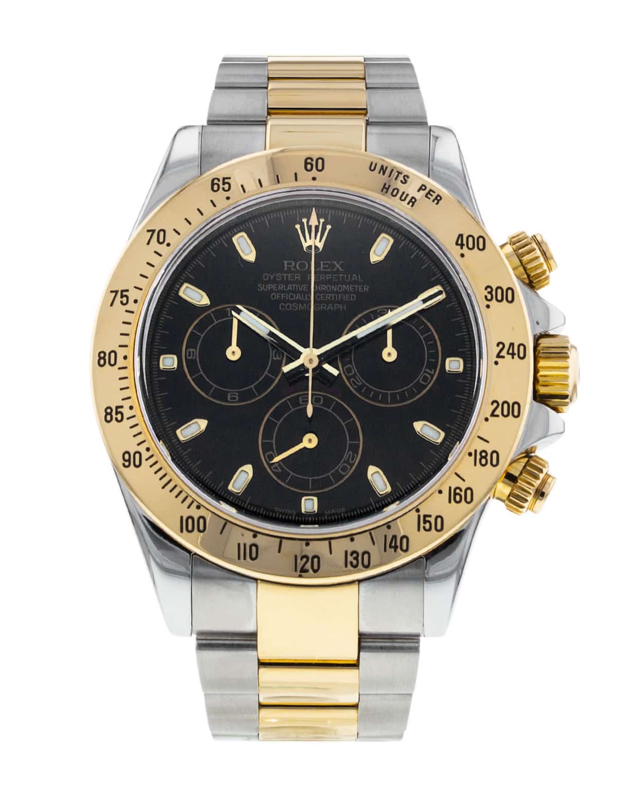Rolex Daytona 116523